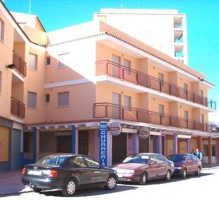 Apartamentos Parada Oropesa del Mar Exterior photo